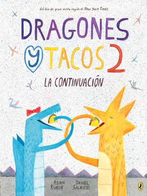 cover image of Dragones y Tacos 2